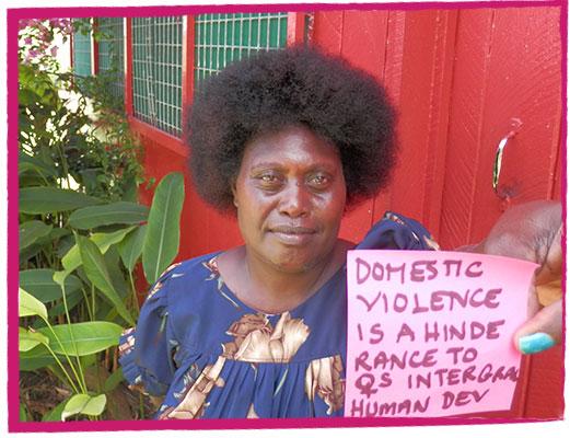 Looking for gift ideas? $61 pays a day's salary for a counsellor to support women in PNG bit.ly/1wc7rFM