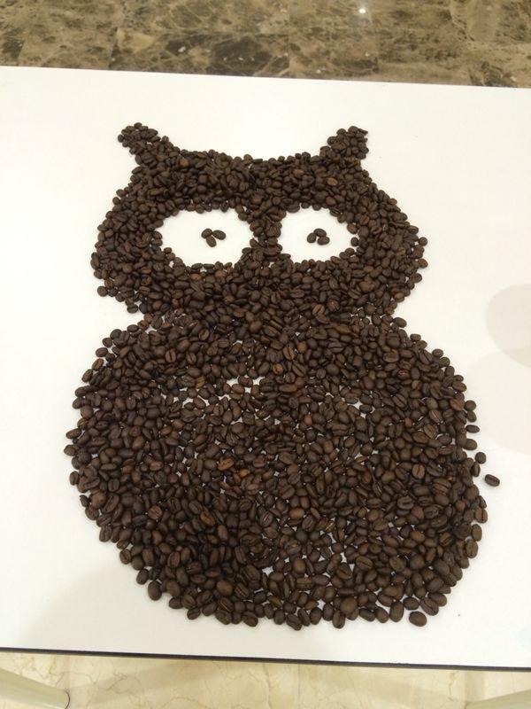 Ghadah_sub's tweet image. #KSU_Art_Week | #Java_Time | ☕️