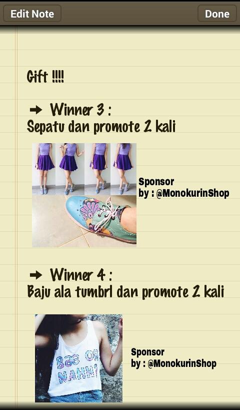 CcassieversFC's tweet photo. DAN INI GIFT YA GUYS !!!! http://t.co/GRrjH4yxZ8
