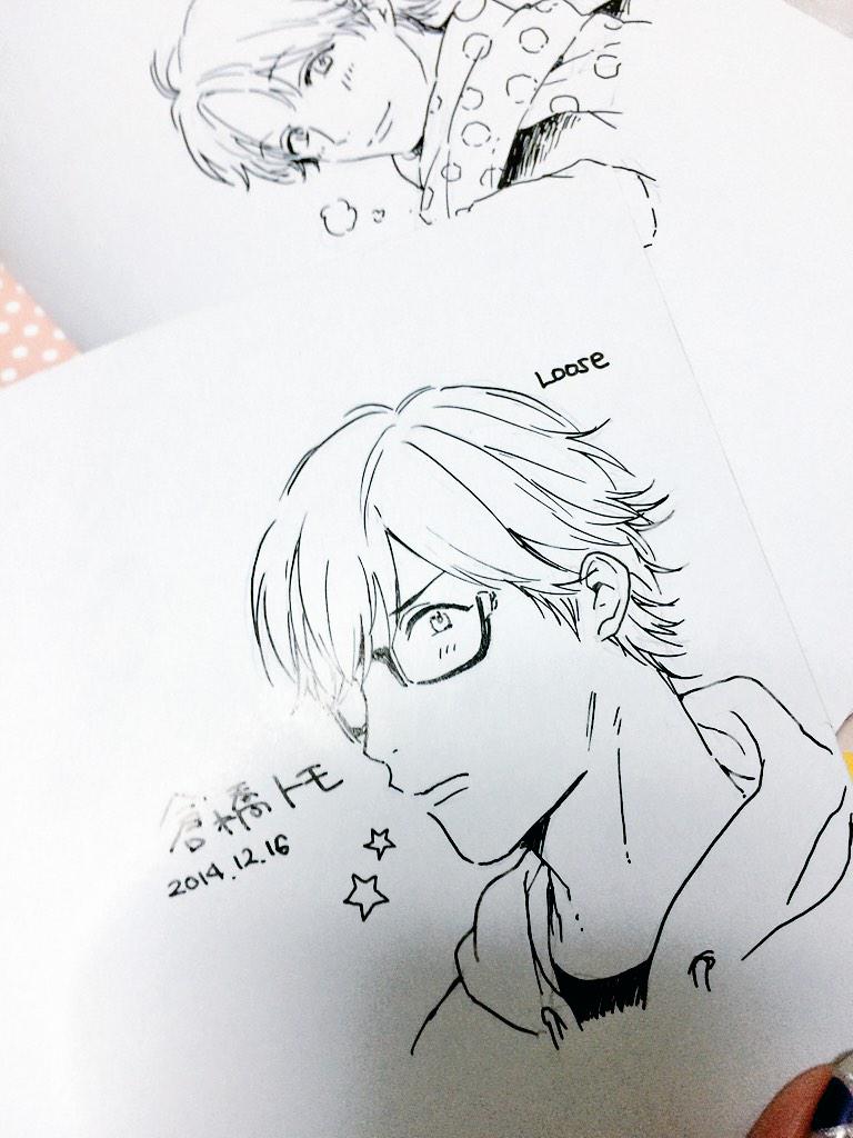 お見かけの際はよろしくお願いします('・_・`) 