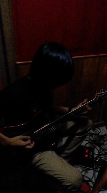 Take guitar @fahridiefa #flyingdeathman #recording #doomsday