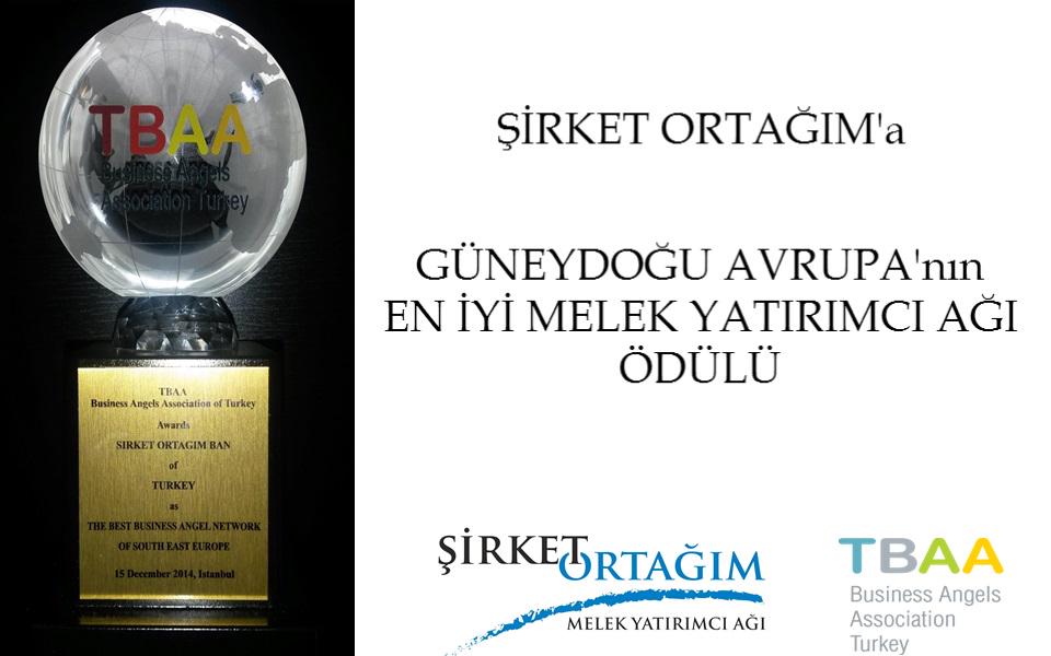 sirketortagim's tweet image. ŞirketOrtağım'a GüneydoğuAvrupa'nın En İyi MelekYatırımcıAğı Ödülü
sirketortagim.com/melek-yatirimc… @Melek_Yatirimci @Ebaf2014
