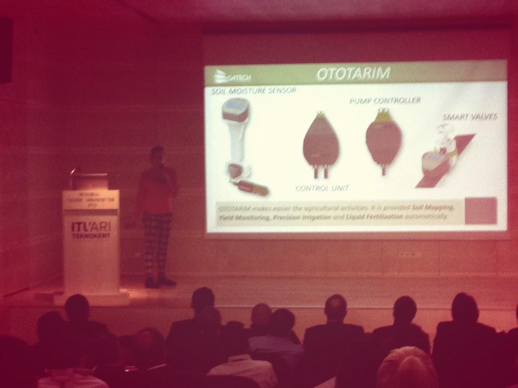 EBAN_org's tweet image. OTO Torim is the first speech for @SuperFounders @Ebaf2014 #EBAF2014