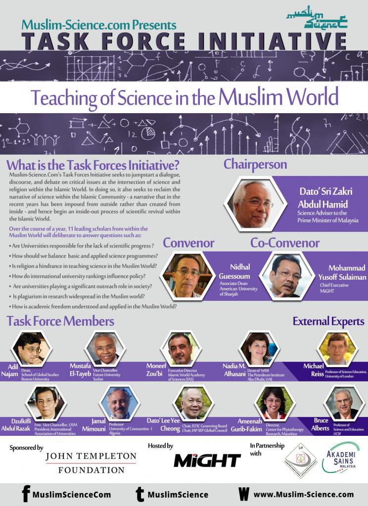 AdilNajam's tweet photo. Me at #MSTF2014:
#Science is NOT Civilizational.
Gravity works no differently in #Islamabad than in #Iceland. http://t.co/7NX2uf7gfk