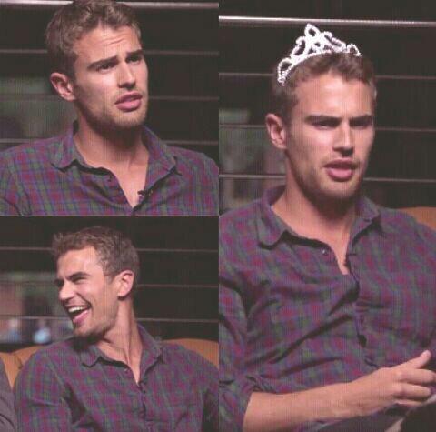 HAPPY BIRTHDAY TO MY FAVOURITE ACTOR IN THE WHOLE ENTIRE WORLD THEO JAMES I LOVE YOU, YOU GORGEOUS MAN            