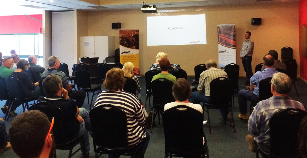NRWCivilMining's tweet photo. It was great to meet the Ravensthorpe community last night at our Heavy Haulage Route Project info session. http://t.co/t4mauNQ5g9
