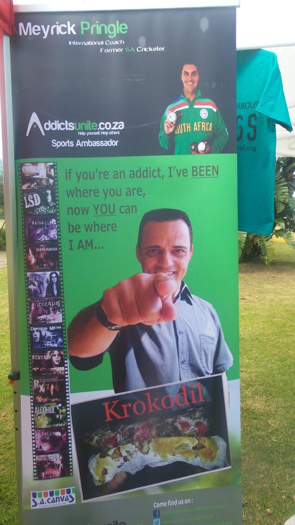 KayliVee's tweet image. .@addictsunite say there have been 4 cases of Russian drug, Krokodil use here in PE. Terrifying.