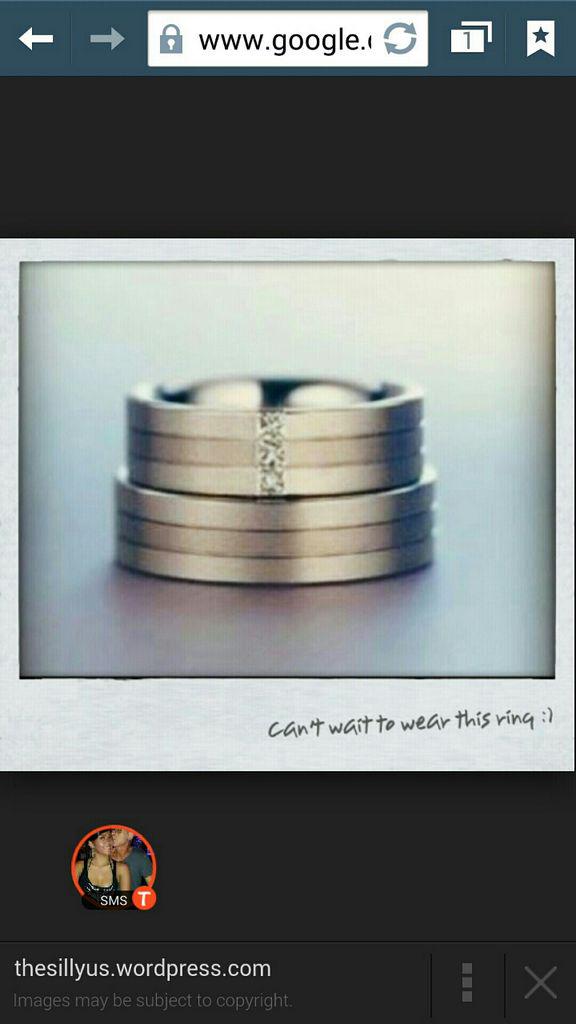 zara_mutz's tweet photo. Di toko ada ready cincin ini gak? Thanks @vncojewellery http://t.co/Gp5pCOGj8F