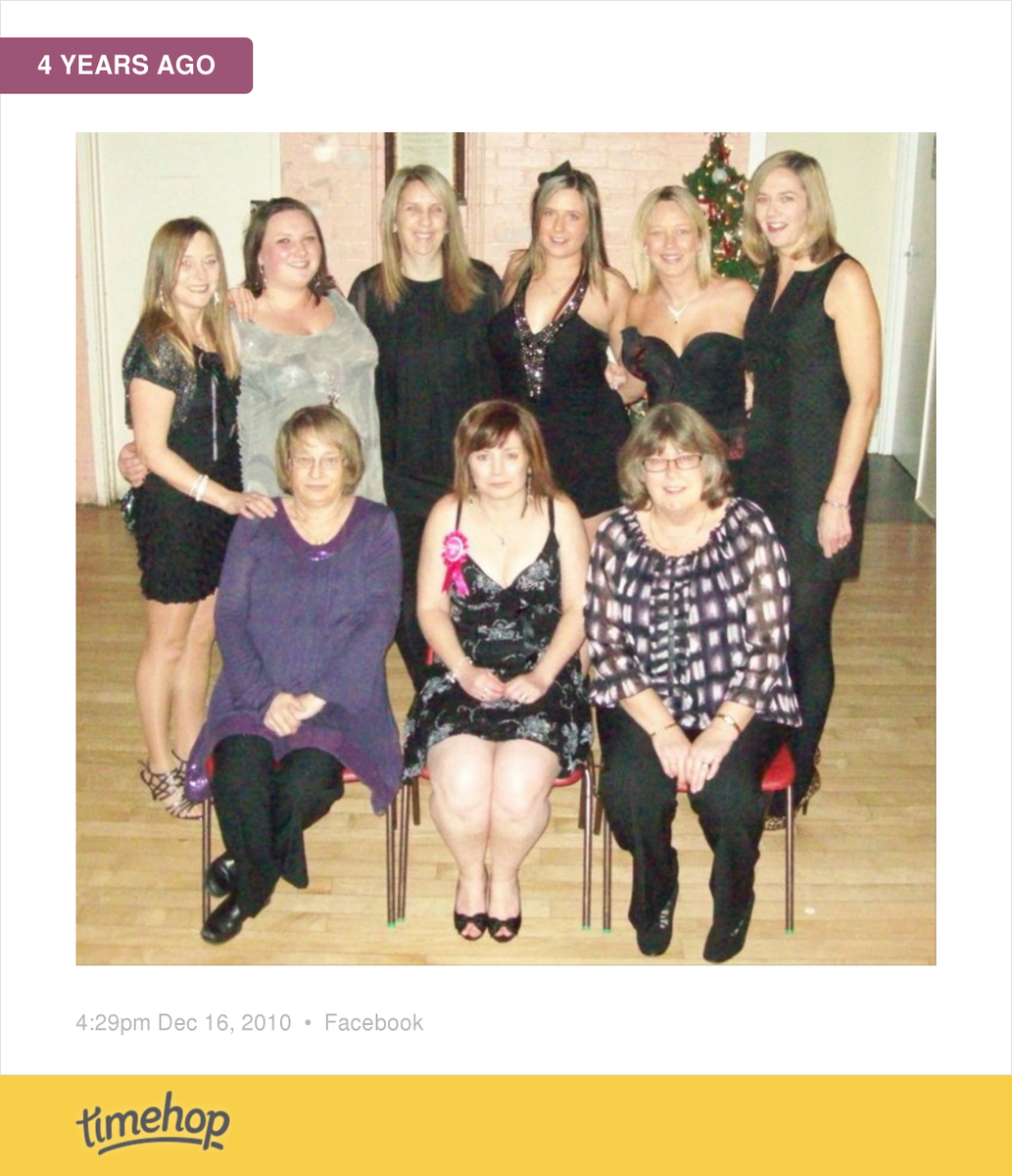 KerryJacob's tweet image. Exactly 4 years ago today! (via @timehop) timehop.com/c/ftp:48382574…