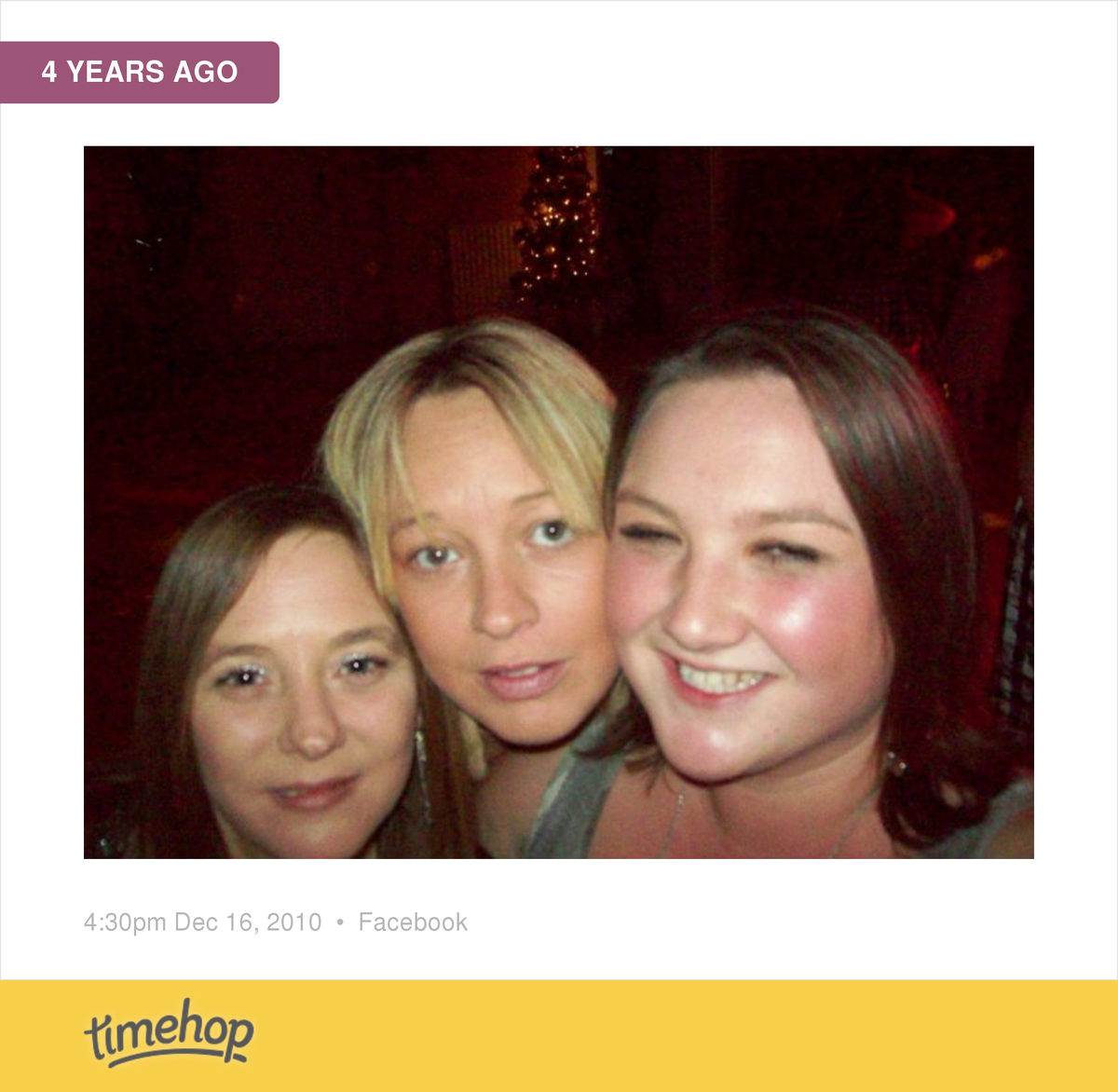 KerryJacob's tweet image. Exactly 4 years ago today! (via @timehop) timehop.com/c/ftp:48382596…