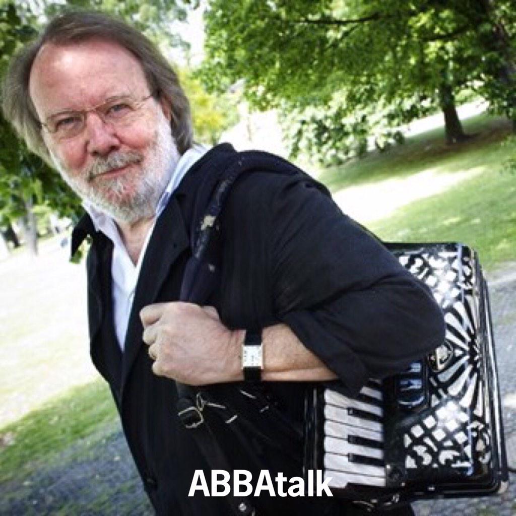 Happy birthday, Benny Andersson!  