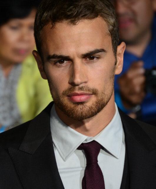 Happy Birthday to Theo James!:* <3 