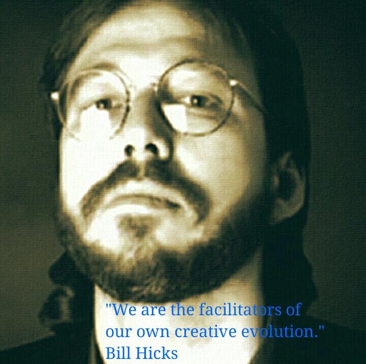 Happy birthday to bill hicks, whos work is still as relevant and as funny as ever. He played from his fucking heart! 