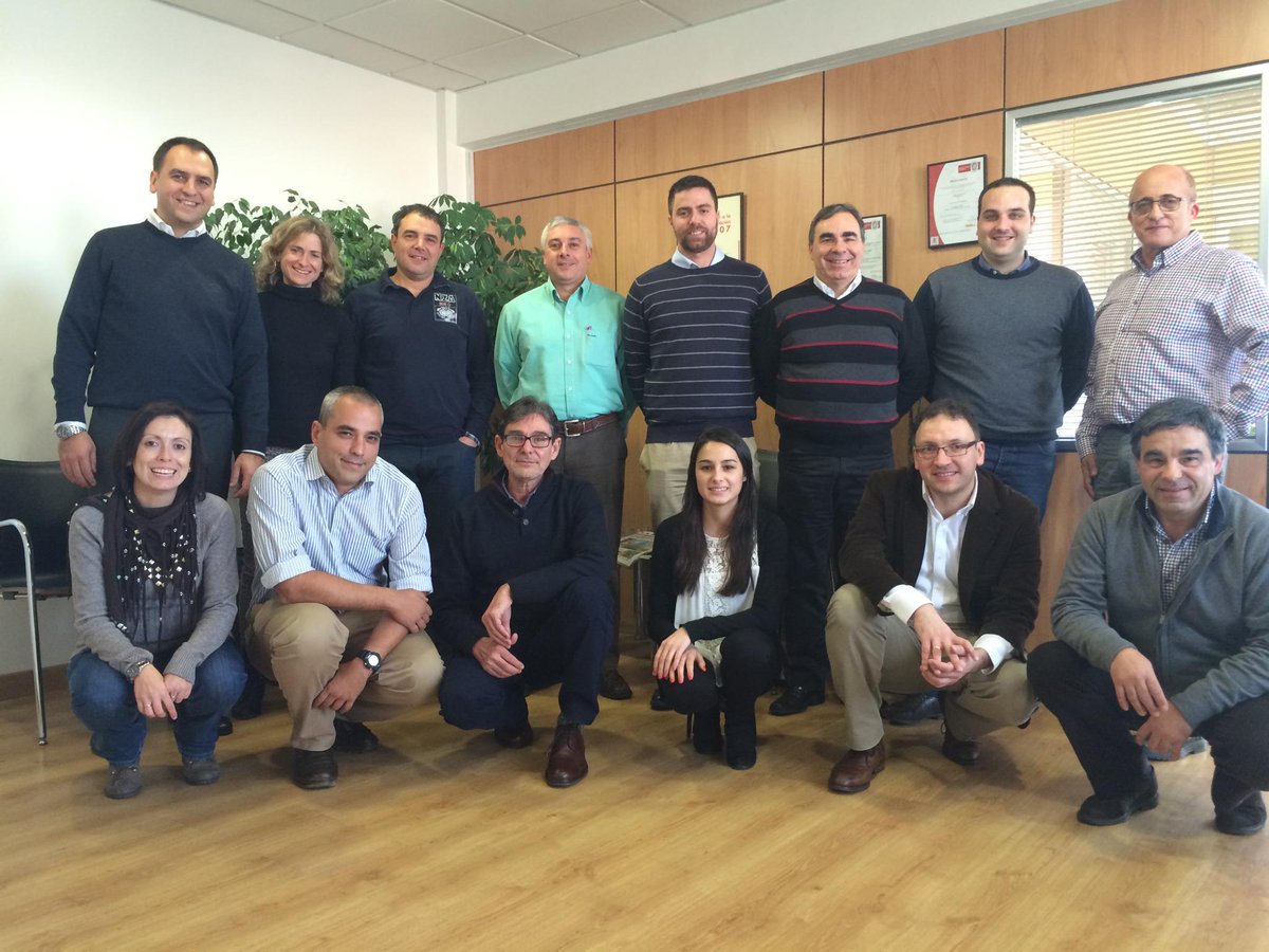 El pasado 11 de diciembre todo el equipo participamos en curso avanzado en nutrición porcina con Francisco Pérez (UAB