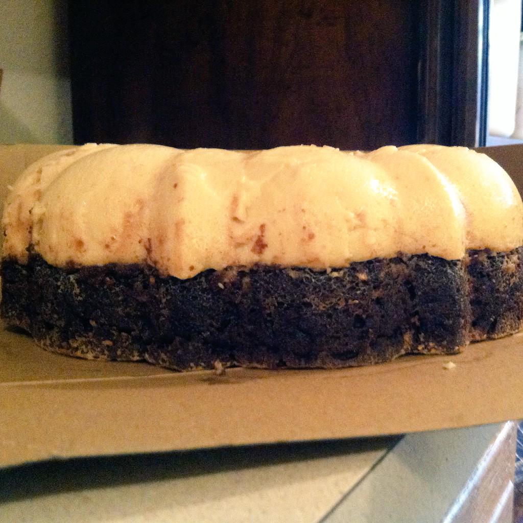 nelwell10's tweet photo. ChocoFlan So delicious OMG!!!! http://t.co/Wfe1zo4UCa