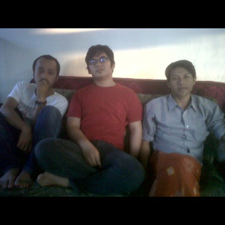Trio Masgetir 06 minus 1 <a href="/moudedi/">mohammad mahdelien</a>, Amar yg foto Deni \m/