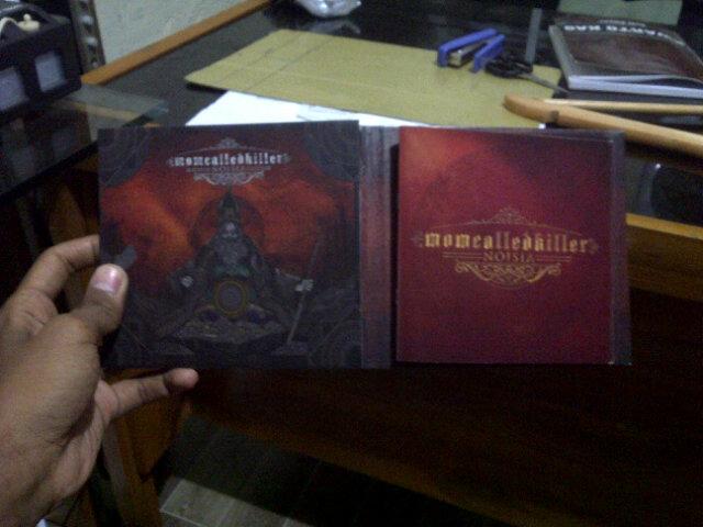 Now Listening <a href="/MCK_Bali/">MOM CALLED KILLER</a> - Noisia Full Album \m/