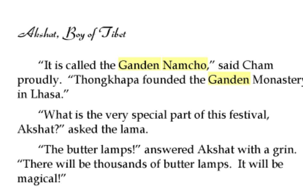 #TodayinHistory #Tsongkhapa 's enlightenment, Gaden Namcho #magicalexperience #magicaljourney #pray #tibet #Buddhism