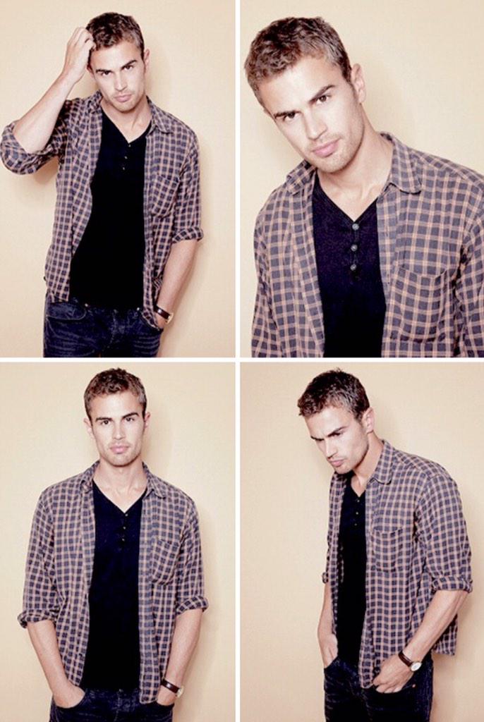 HAPPY BIRTHDAY THEO JAMES 