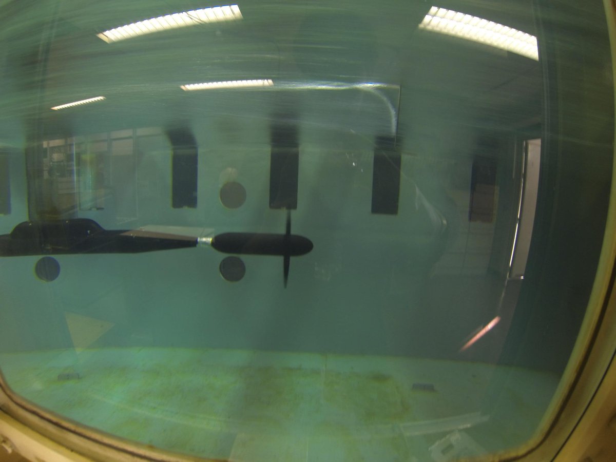SabellaTidal's tweet photo. Sabella continues its R&amp;D and tests its "Sabella D15" #tidal turbine at #INSEAN, in the framework of @MARINETfp7 http://t.co/92phnegYZH