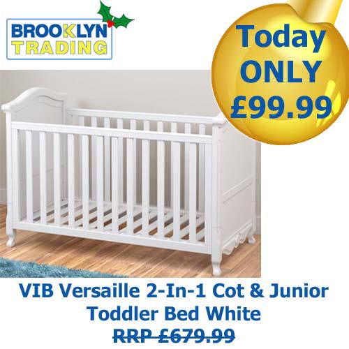 vib cot bed