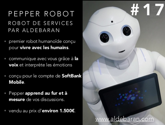 Jerome_Balle's tweet image. 50 objets connectés phares en 2014 comme le robot d'@Aldebaran_news bit.ly/1DF4qCG v/@ConnectedStuffs #IoT
