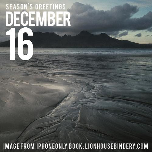 LHBindery's tweet photo. #Christmas #Countdown #AdventCalendar @juliancalverley http://t.co/CA0xUaHQuV