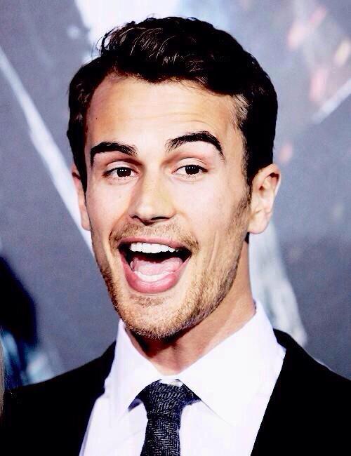 HAPPY 30TH BIRTHDAY TO THE AMAZING THEO JAMES AND OUR PERFECT TOBIAS   