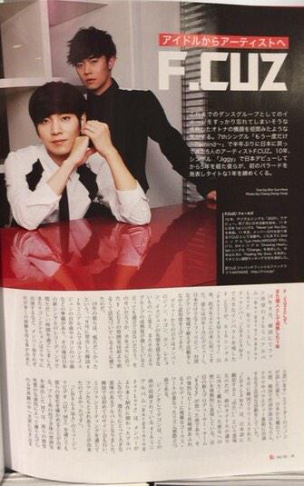 FCUZfighting's tweet photo. [MEDIA] KEJ 韓流新発見 @Only1yejun @jinchulvv @kdg5902 @ChoiKanism @fogus68 http://t.co/1ydmZD2Ck9