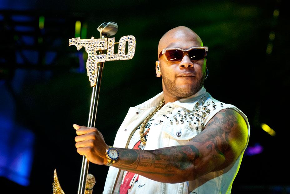 Happy Birthday Flo Rida! ( 