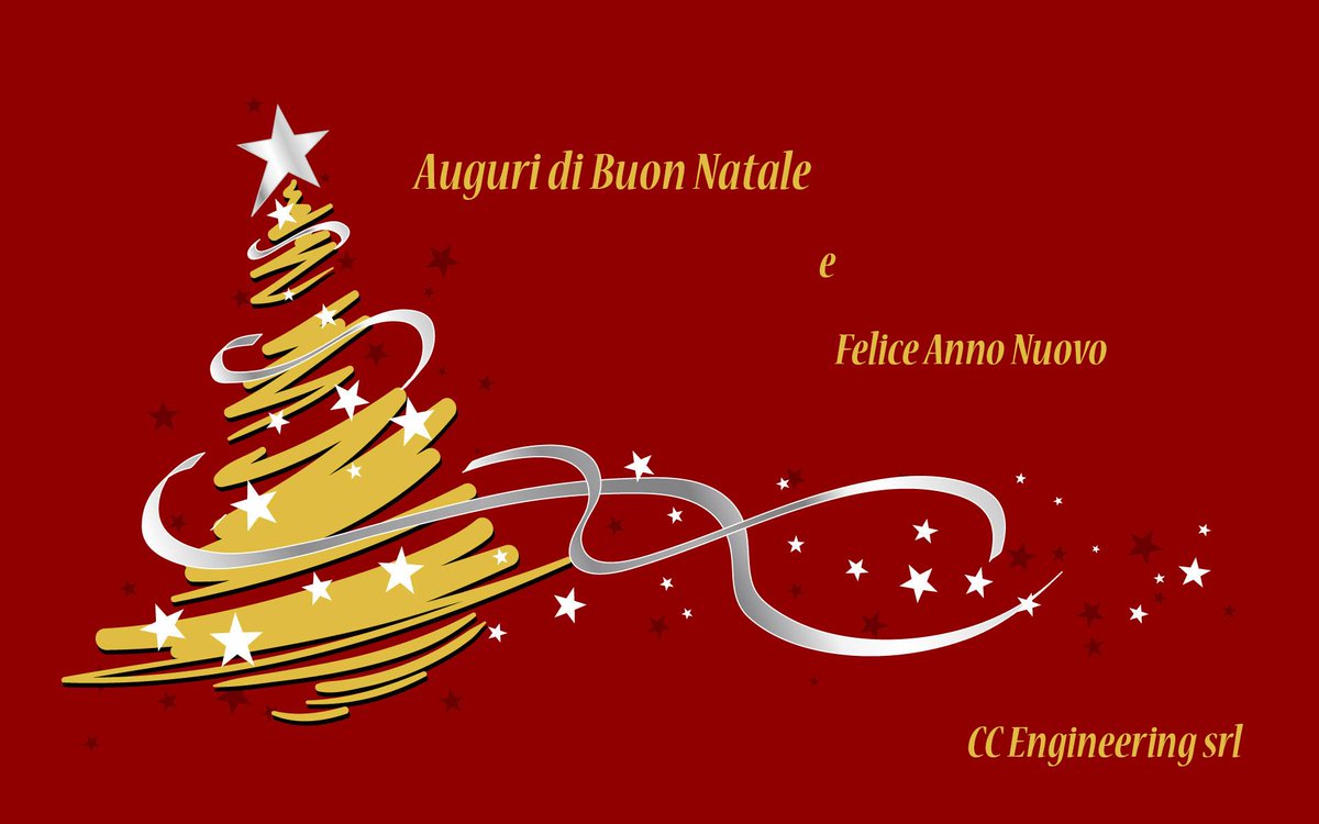 ccengineering's tweet image. Auguri a tutti !!!