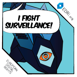 Help us fight against #surveillance! We need your support edri.org/campaign/suppo… #dataretention #PNR #privacy