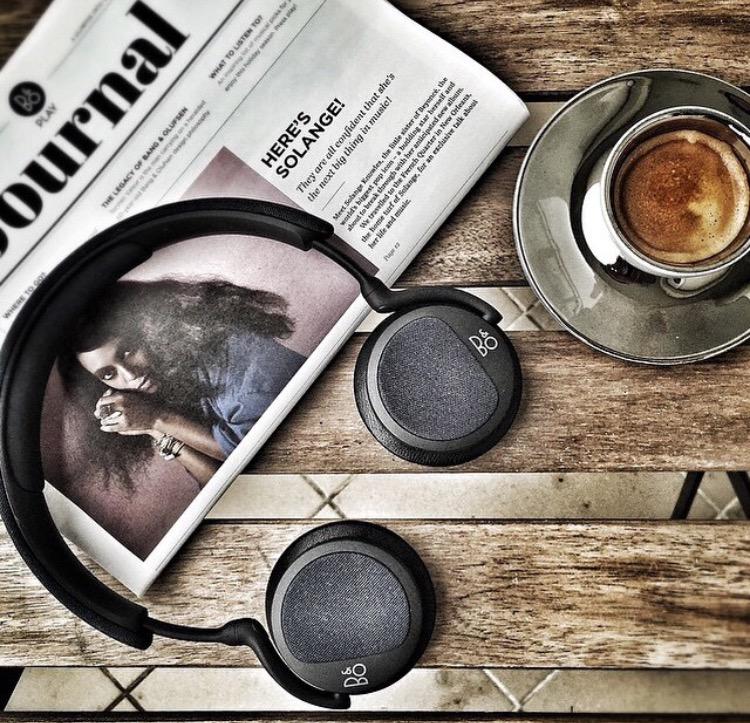BangOlufsenD4's tweet photo. Good morning! 🎶☕️ #BeoPlayH2 http://t.co/SS5O1n7vjK