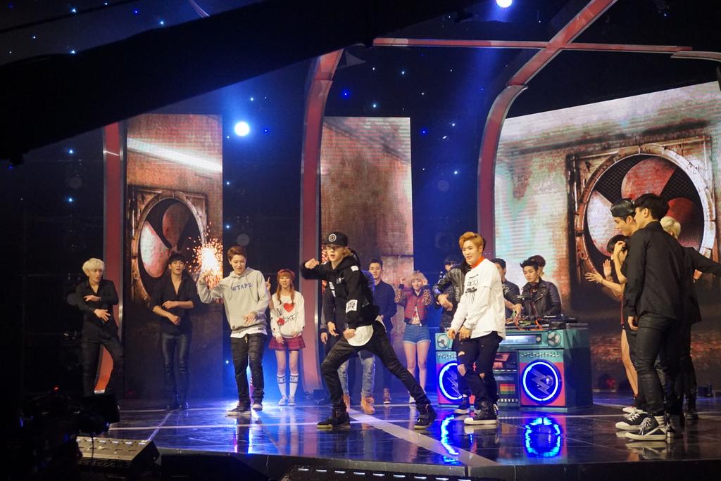 아이돌 스쿨  tweet media