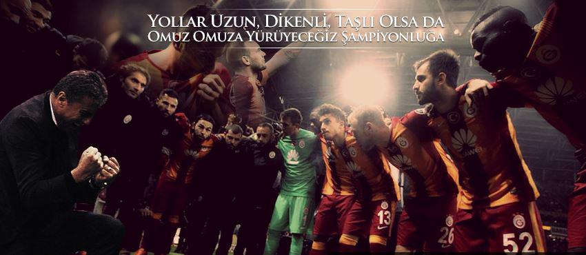 Yollar uzun, dikenli, taşlı olsa da, omuz omuza yürüyeceğiz şampiyonluğa! galatasaray.org/futbol/superli…