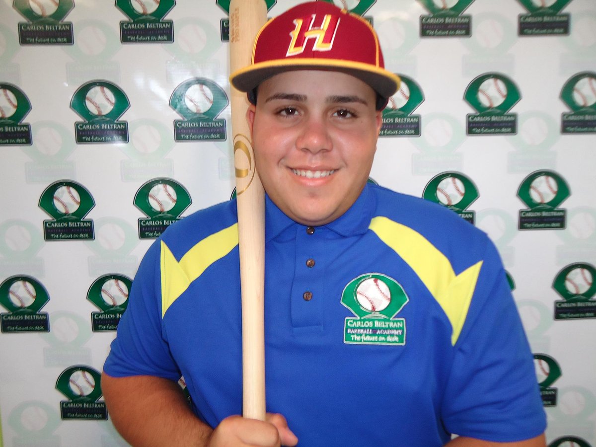 Carlos Beltran Acad tweet media