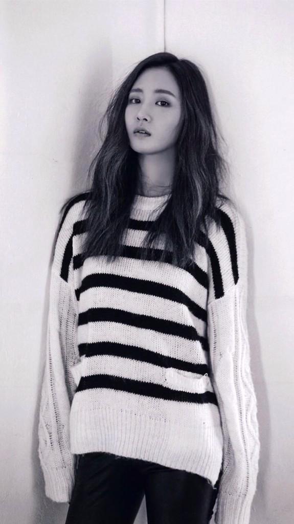 Happy happy birthday to my lovely and dorky bias, kwon yuri! Ilysm 