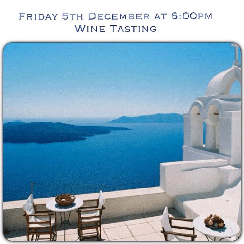 Greek things take time.....#Putney