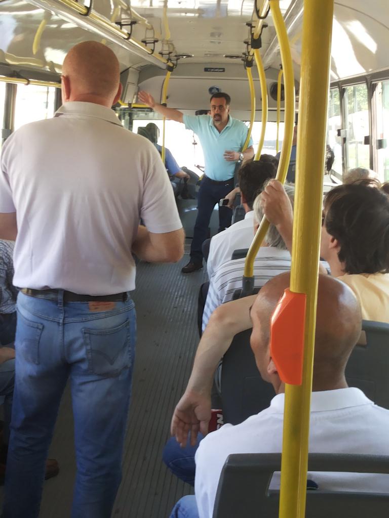 Ahora: comienza recorrido de obra, en camino a Castelli 1 y 2 <a href="/Lucho_Alba/">Luciano Albanesi R4</a> <a href="/PrensaRioCuarto/">Sub. Comunicación R4</a> #RioCuartoConstruye