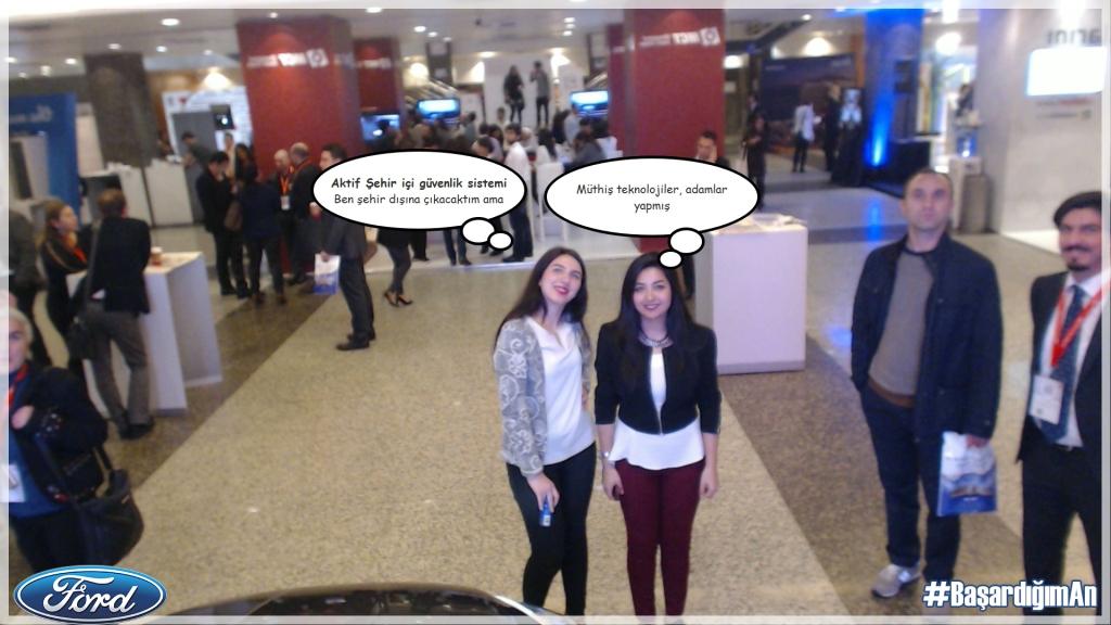 “<a href="/Buketbuket_/">@Buket</a> : PazarlamaZirvesinde YeniFordFocusu görmen lazım, ona sahip olmayı #başardığıman en mutlu anım olacak.