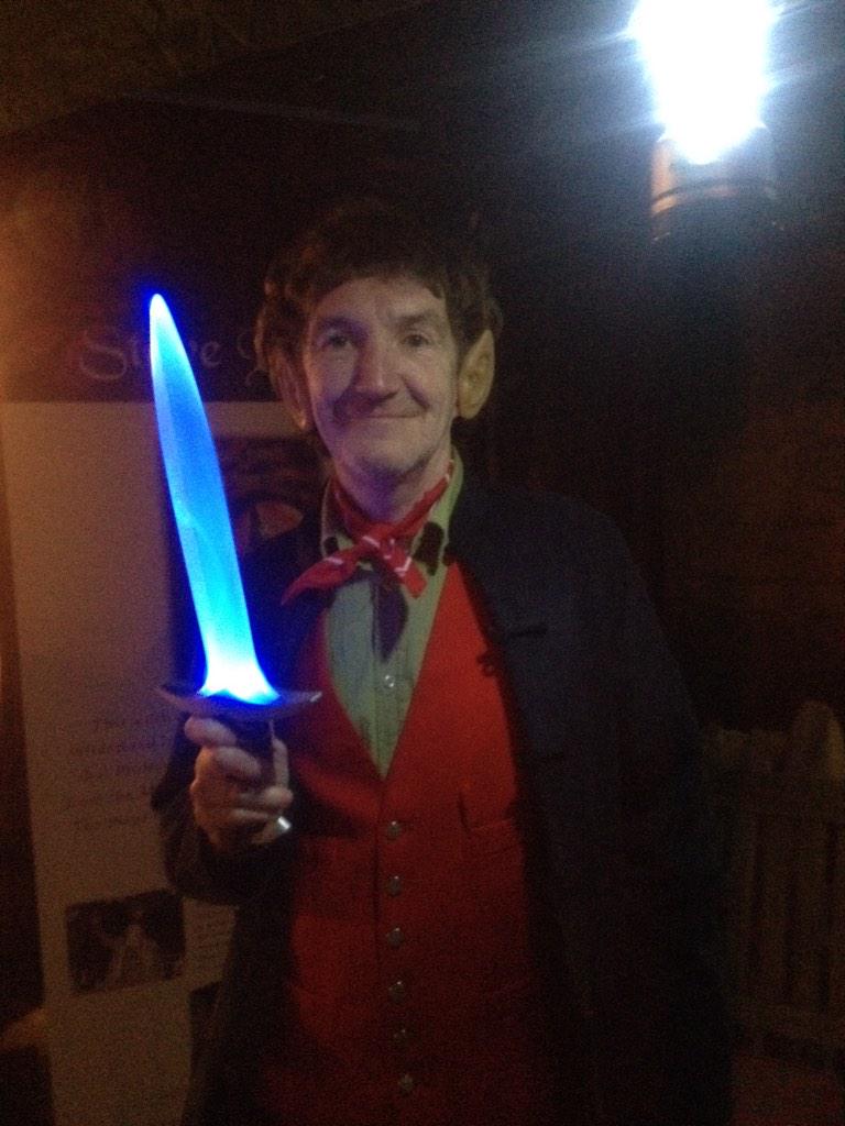 Steve Ponty - Author tweet media