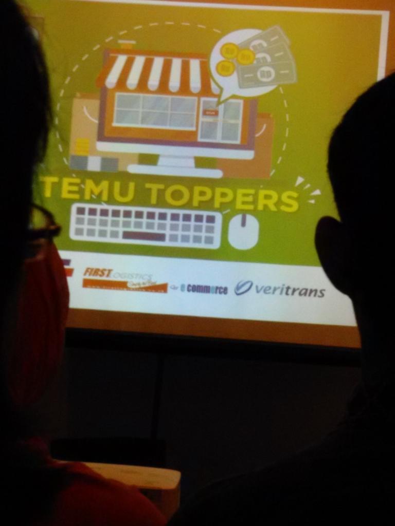 Ikutan temu toppers di Medan . mantap nih makin banyak tau jualan di <a href="/tokopedia/">Tokopedia</a> #tokopedia