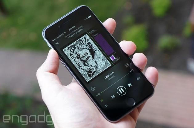 Spotify's offering you three months of premium for 99 cents engt.co/1rZxydh