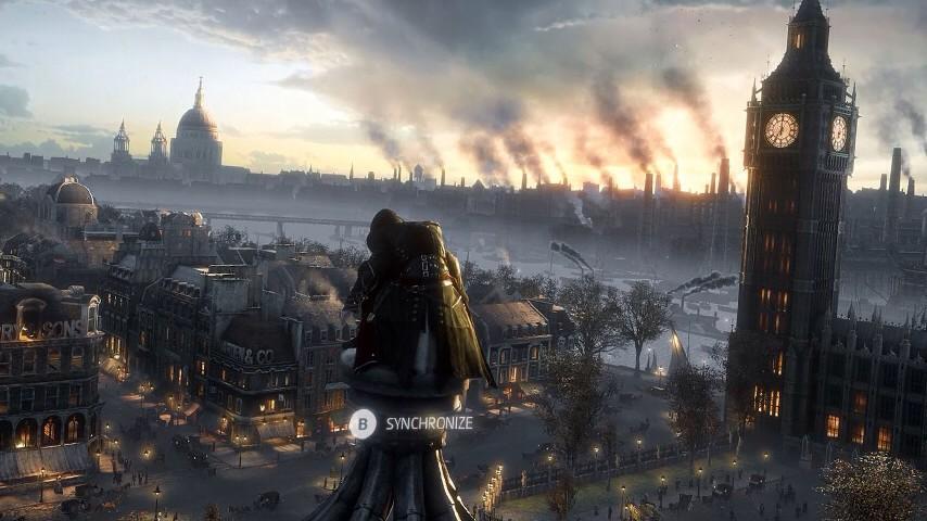 CoachBuru's tweet photo. New ac game in victorian london, http://t.co/p0J9EOQ1Kh