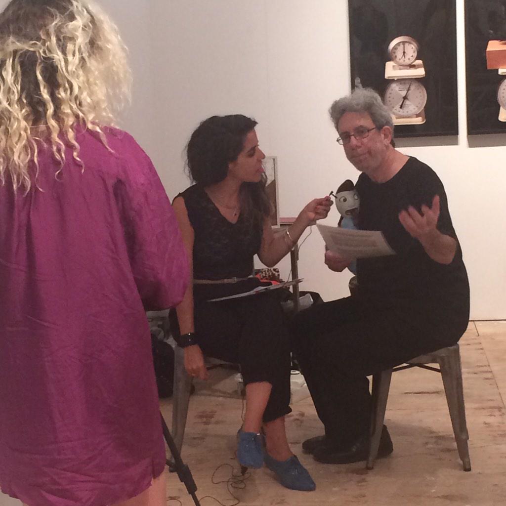 dacilartgallery's tweet photo. @labyrinthNY en DACIL, C10 de @pintaartfair , los esperamos hoy a las 7 pm para ser parte de La Verdad Del Laberinto http://t.co/9ENSCoAmxv