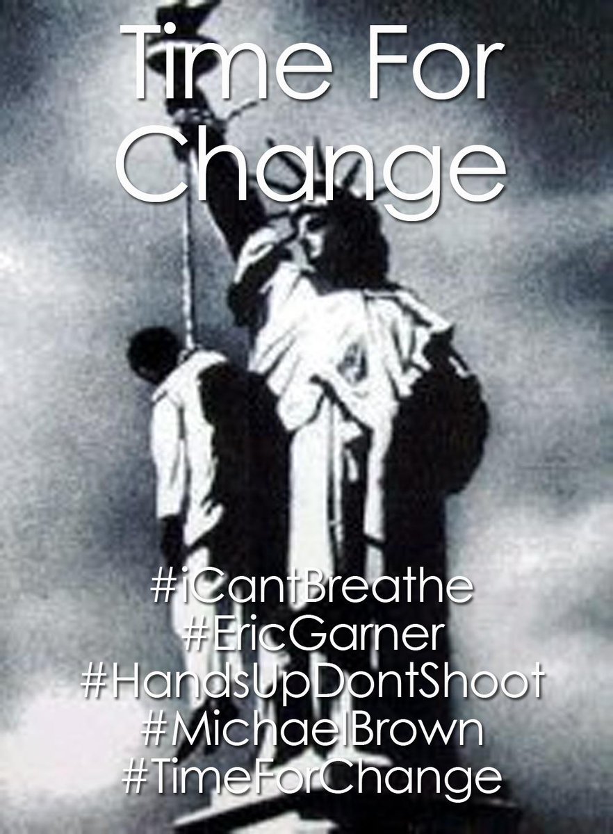 quick224's tweet image. We have talked long enough in this country about equal rights. It is time now to write the next chapter #EricGarner