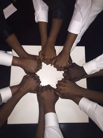 #AAAA,Promote Africa , creating strong links between Africans and work together towards  development of the continent