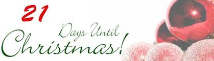 HIEx_Colchester's tweet photo. Only 3 weeks left until Christmas! http://t.co/ulX5eFeJcb