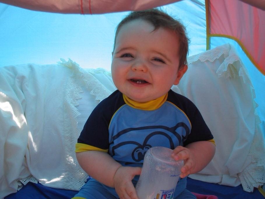 Happy birthday Danny boy. 8 years old today! X 