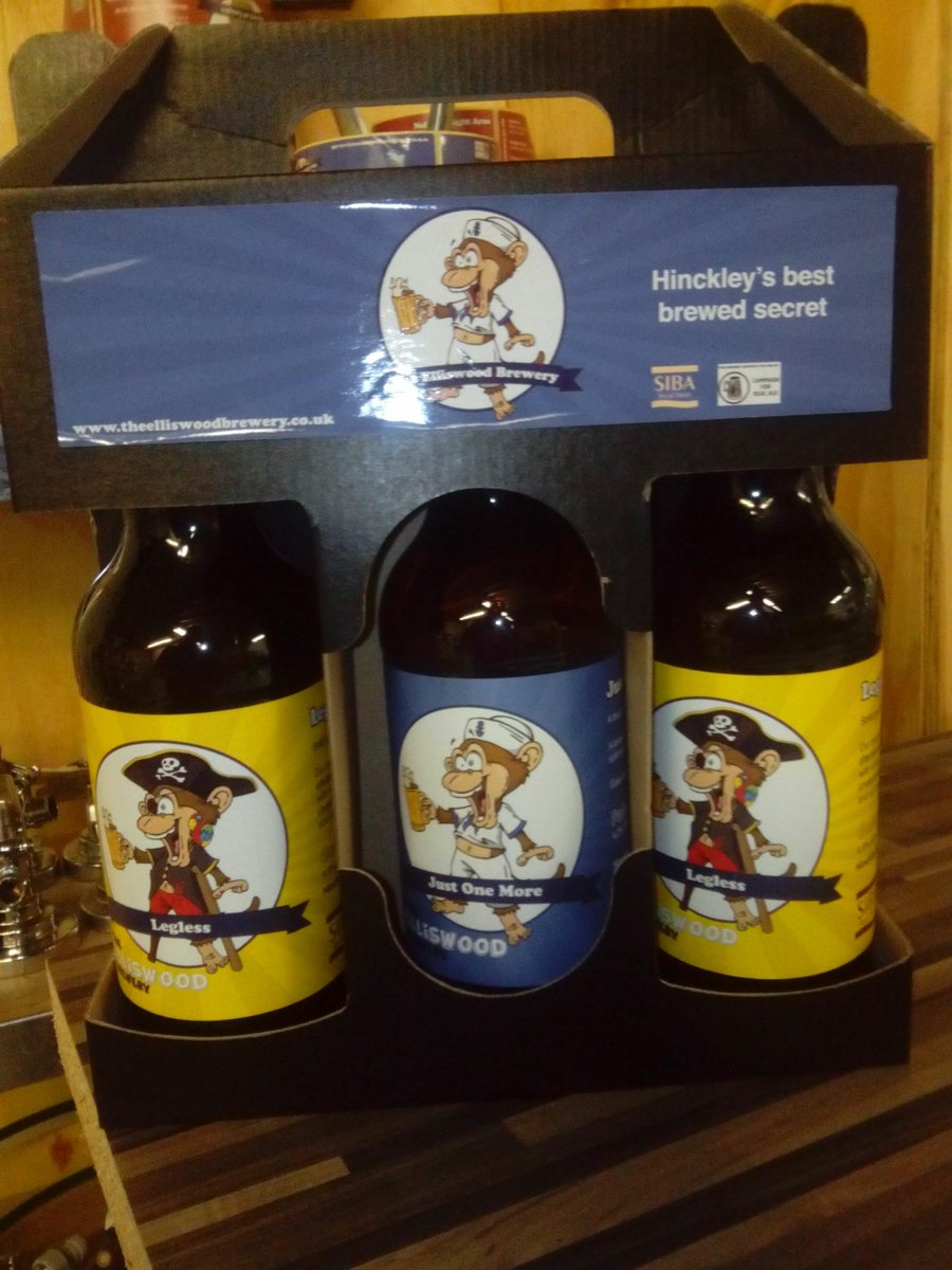 ElliswoodBeers's tweet photo. Nearly the weekend! Get the treat you deserve and get some of our #realale. Or don't (you'll regret it). #craftale http://t.co/WtU2WI0FMR